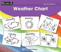 Cover image for Weather Chart Leveled Text