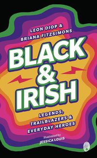 Cover image for Black & Irish