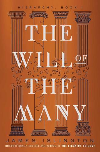 Cover image for The Will of the Many: Volume 1