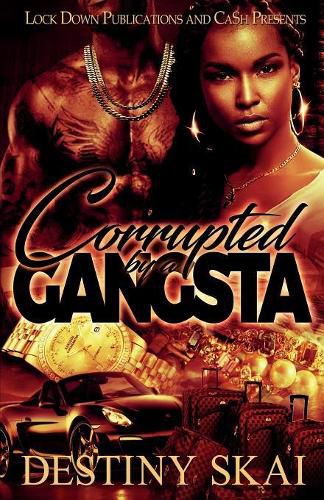 Cover image for Corrupted by a Gangsta