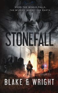 Cover image for Stonefall