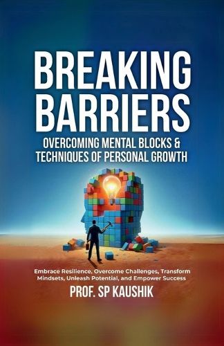 Cover image for Breaking Barriers