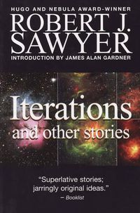 Cover image for Iterations: And Other Stories