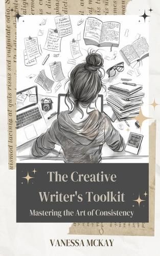 Cover image for The Creative Writer's Toolkit