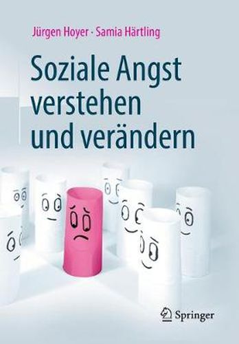 Cover image for Soziale Angst Verstehen Und Verandern