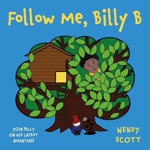 Cover image for Follow Me, Billy B