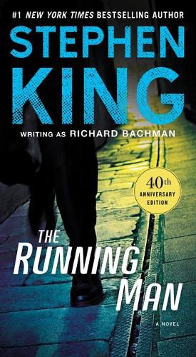 Cover image for The Running Man