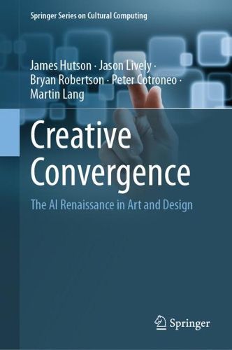 Cover image for Creative Convergence