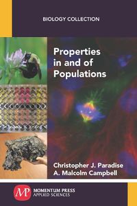 Cover image for Properties in and of Populations