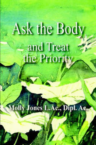 Cover image for Ask the Body