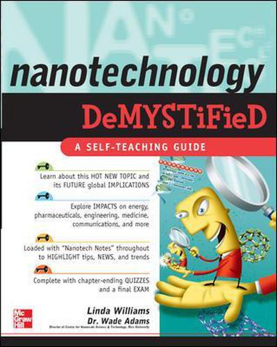 Cover image for Nanotechnology Demystified