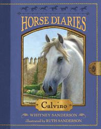 Cover image for Horse Diaries #14: Calvino