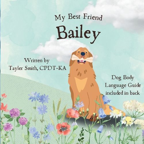 Cover image for My Best Friend Bailey