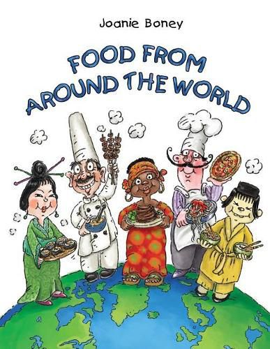 Food from Around the World