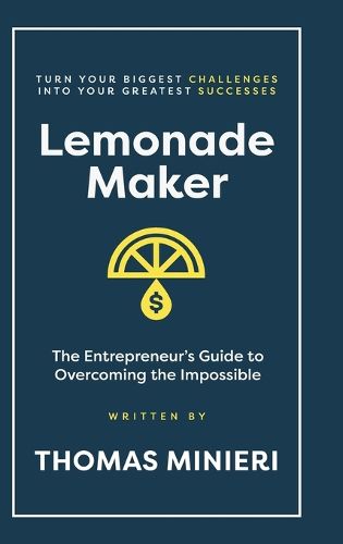 Cover image for Lemonade Maker