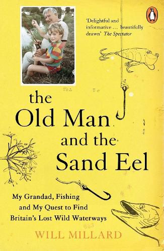 Cover image for The Old Man and the Sand Eel