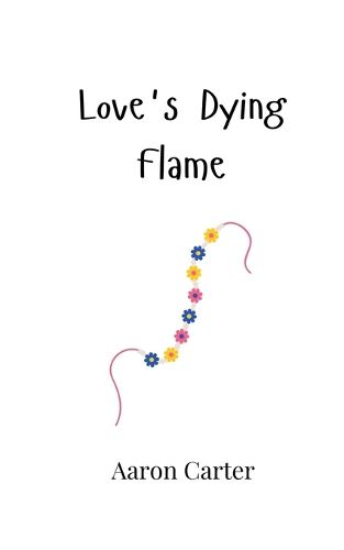 Cover image for Love's Dying Flame