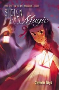 Cover image for Stolen Magic, 3