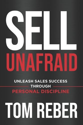Cover image for Sell Unafraid