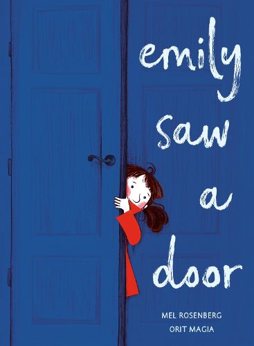 Cover image for Emily Saw a Door