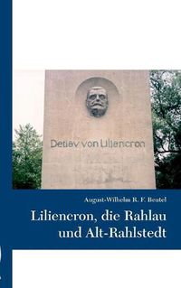 Cover image for Liliencron, die Rahlau und Alt-Rahlstedt