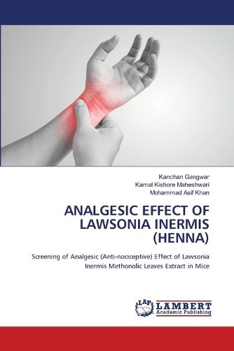 Cover image for Analgesic Effect of Lawsonia Inermis (Henna)