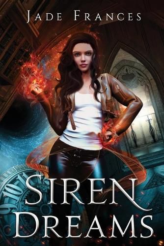 Cover image for Siren Dreams