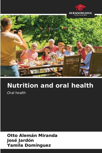 Cover image for Nutrition and oral health