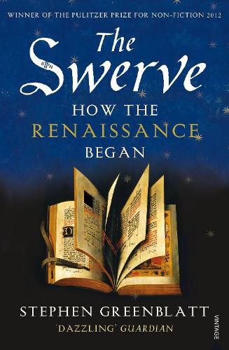 Cover image for The Swerve: How the Renaissance Began