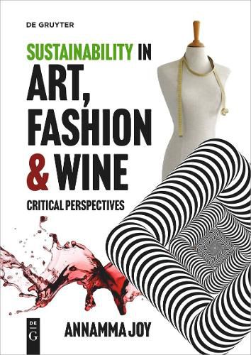 Cover image for Sustainability in Art, Fashion and Wine