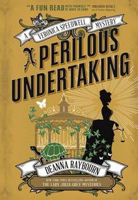 Cover image for A Perilous Undertaking: A Veronica Speedwell Mystery