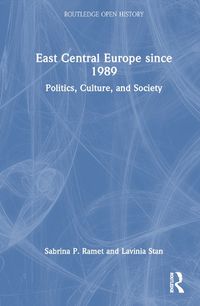 Cover image for East Central Europe since 1989