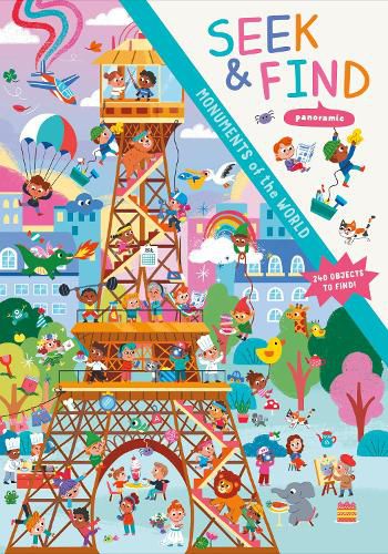 Cover image for Monuments of the World