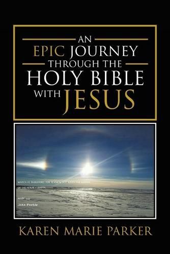 Cover image for An Epic Journey through the Holy Bible with Jesus