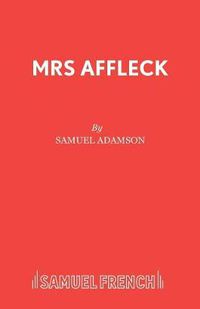 Cover image for Mrs Affleck