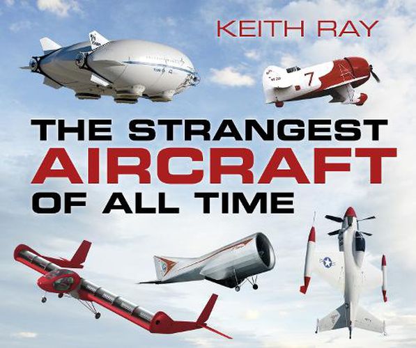 Cover image for The Strangest Aircraft of All Time