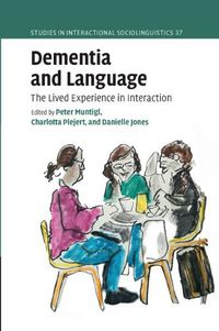 Cover image for Dementia and Language