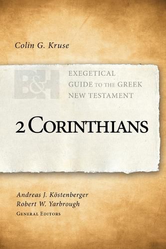 Cover image for 2 Corinthians