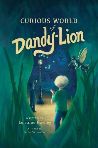 Cover image for Curious World of Dandy-Lion