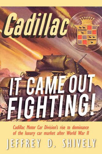Cover image for It Came Out Fighting!