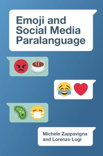 Cover image for Emoji and Social Media Paralanguage