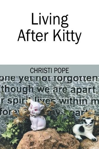 Cover image for Living After Kitty