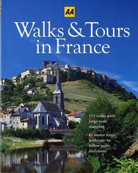 Cover image for Walks & Tours in France