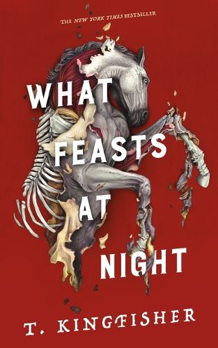 Cover image for What Feasts at Night