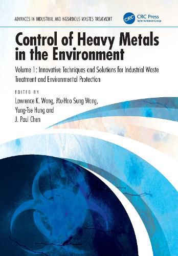 Cover image for Control of Heavy Metals in the Environment, Volume 1