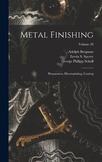 Cover image for Metal Finishing