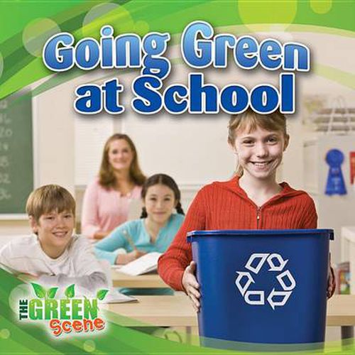 Going Green at School