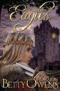 Cover image for A Gathering of Eagles, a Jael of Rogan novel