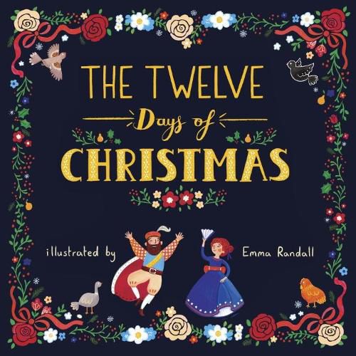 Cover image for The Twelve Days of Christmas