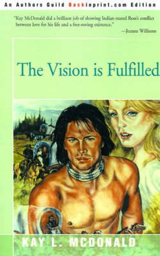 Cover image for The Vision is Fulfilled